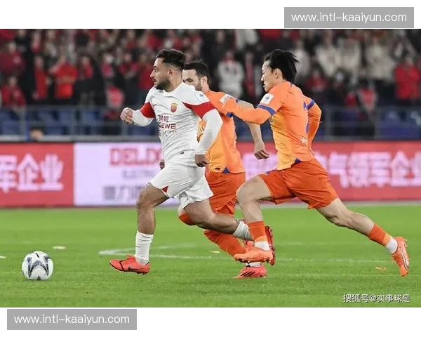 海港对阵蔚山HD射正2比10 门前机会把握能力严重不足